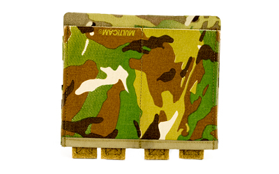 Blue Force Gear Ten-Speed Double Magazine Pouch, Fits AR-15 Magazine, Multi-Cam HW-TSP-M4-2-MC
