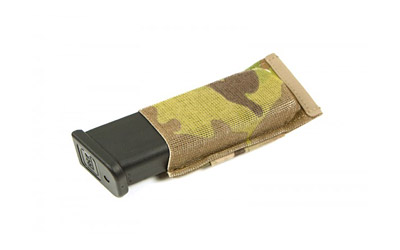 Blue Force Gear Ten-Speed Magazine Pouch, Fits Pistol Magazine, Multi-Cam HW-TSP-PISTOL-1-MC