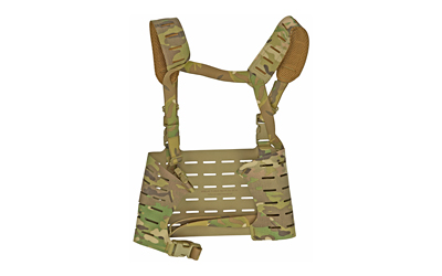 BL FORCE RACKMINUS 6 CHEST RIG MC