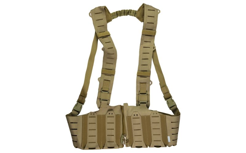BL FORCE 10SPD SF CHEST RIG M4 CB
