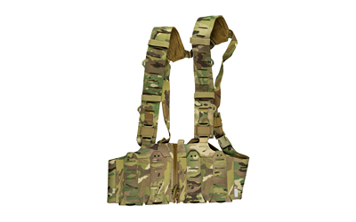 BL FORCE 10SPD SF CHEST RIG M4 MC