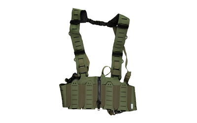 BL FORCE 10SPD SF CHEST RIG M4 RG