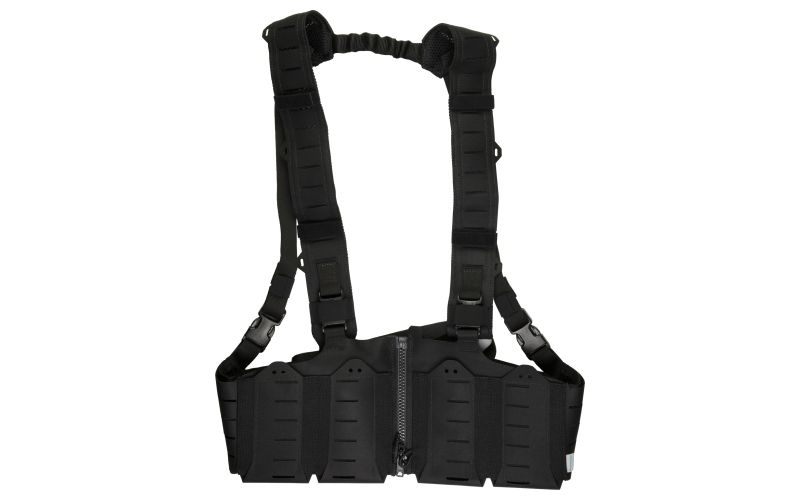 BL FORCE 10SPD SF CHEST RIG SR25 BK