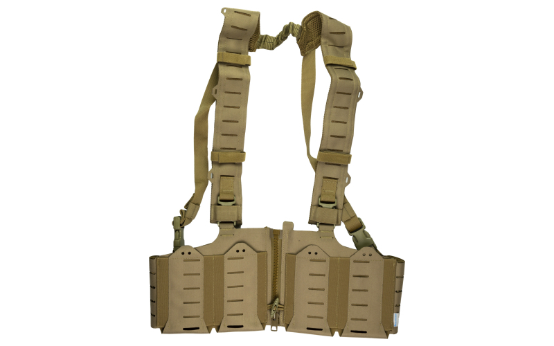 BL FORCE 10SPD SF CHEST RIG SR25 CB