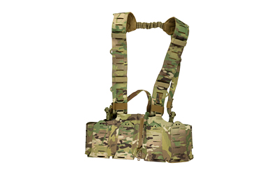 BL FORCE 10SPD SF CHEST RIG SR25 MC