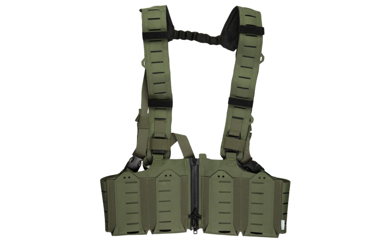 BL FORCE 10SPD SF CHEST RIG SR25 RG