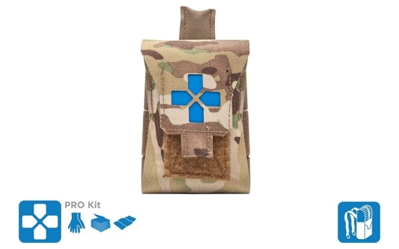 Blue Force Gear Micro trauma kit now nano pro supplies multicam
