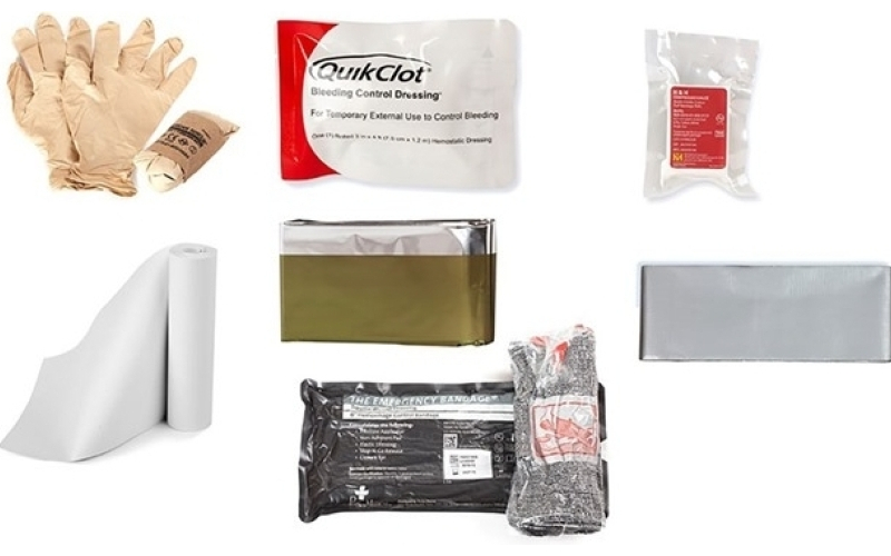 Blue Force Gear Trauma kit now! essential supplies refill