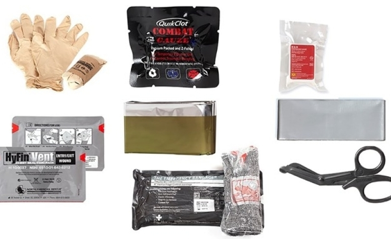Blue Force Gear Trauma kit now! pro supplies refill