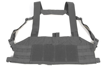 Blue Force Gear Ten-Speed M-4 Chest Rig, Black TSP-CHESTRIG-M4-BK