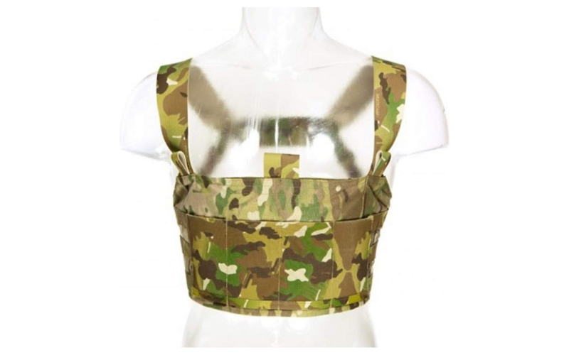 Blue Force Gear Ten-Speed M-4 Chest Rig, Multi-Cam TSP-CHESTRIG-M4-MC
