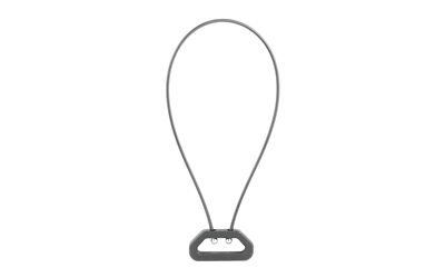 Blue Force Gear Universal Wire Loop, 6.25"", Black" UWL-625-BK