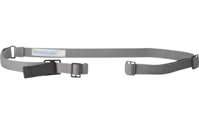 Blue Force Gear Vickers sling wolf gray nylon hardware