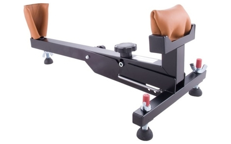 Benchmaster Bench master the cadillac rifle rest