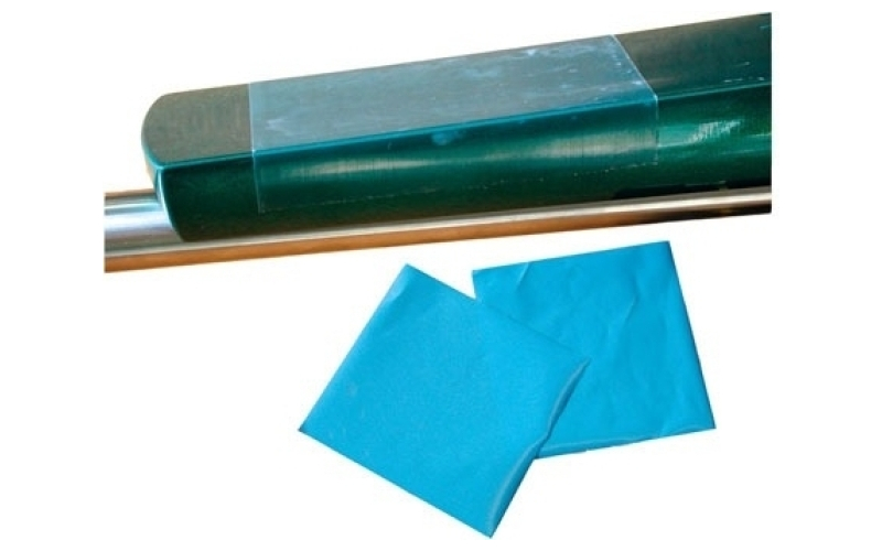 Benchrite 2-gun clear uhmw stock tape kit