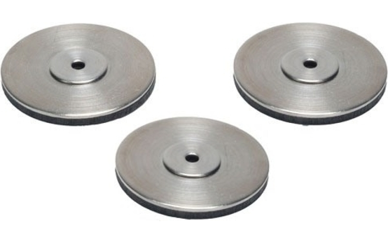 Benchrite 2'' standard stabilfeet 3/set
