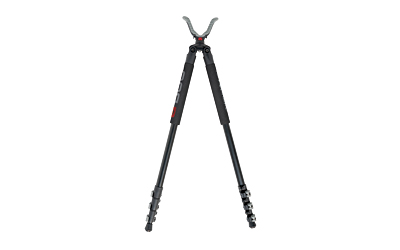 BOG Adrenaline Tripod, Aluminum Construction, Matte Finish, Black 1100481