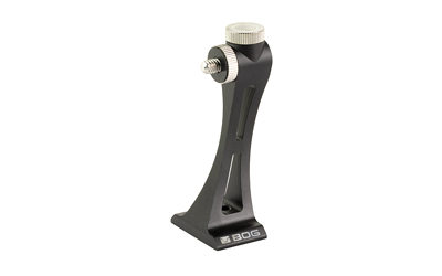 BOG ARCA Swiss Binocular Mount, Black, Aluminum Construction, Fits ARCA Swiss 1201870
