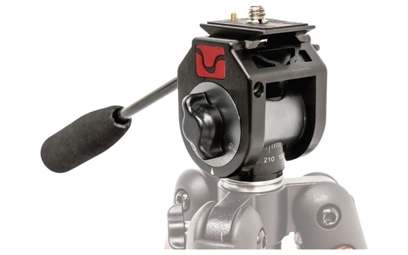 Bog Gear Llc Great divide 360  pan tripod head w/arca swiss mounting