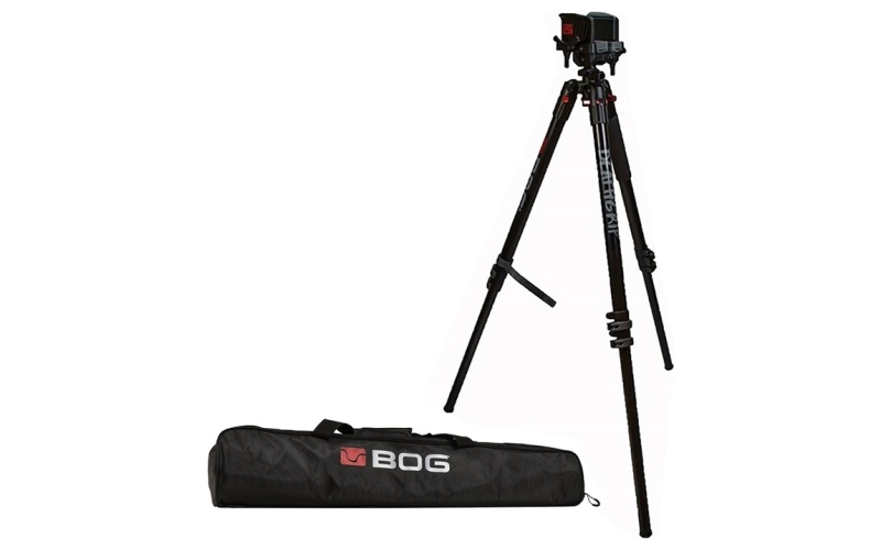 Bog Gear Llc Bog deathgrip tripod with carry case