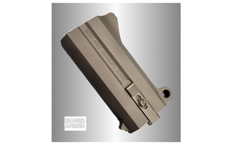 Bond Arms Bond arms 3''  matte  barrel .44-40
