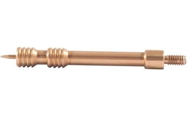 Bore Tech 338 caliber proof positive rifle jag