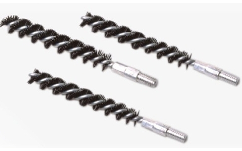 Bore Tech 17 caliber nylon bore brush 3/pack