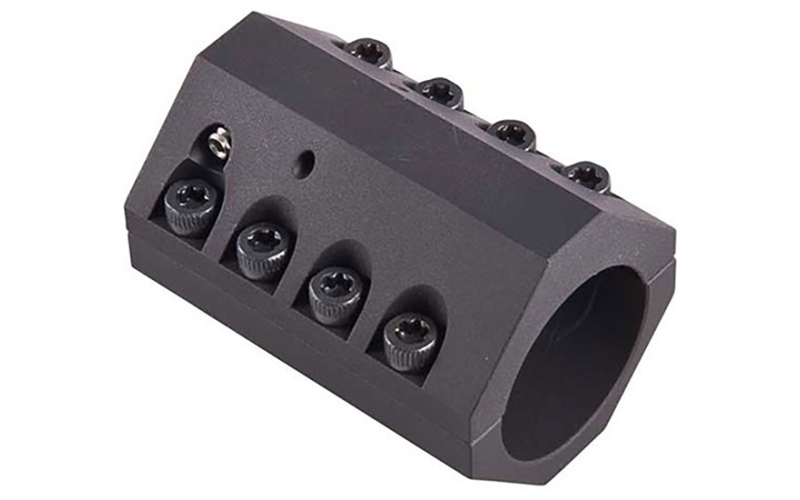 Bore Tech Jp ar adjustable gas system, low profile .936 bore, aluminum