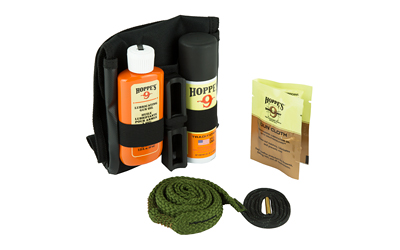 BoreSnake BoreSnake Field Cleaning Kit, For 38/357/9MM/380 Pistol 34002