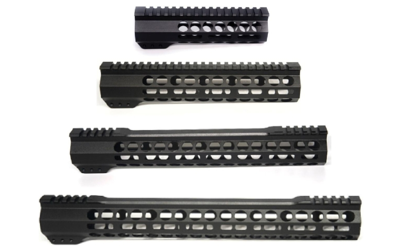 Bowden tactical cornerstone series handguard - 7" competition