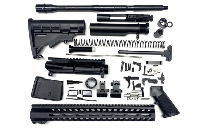 Bowden tactical ar rifle build kit (13 hg)
