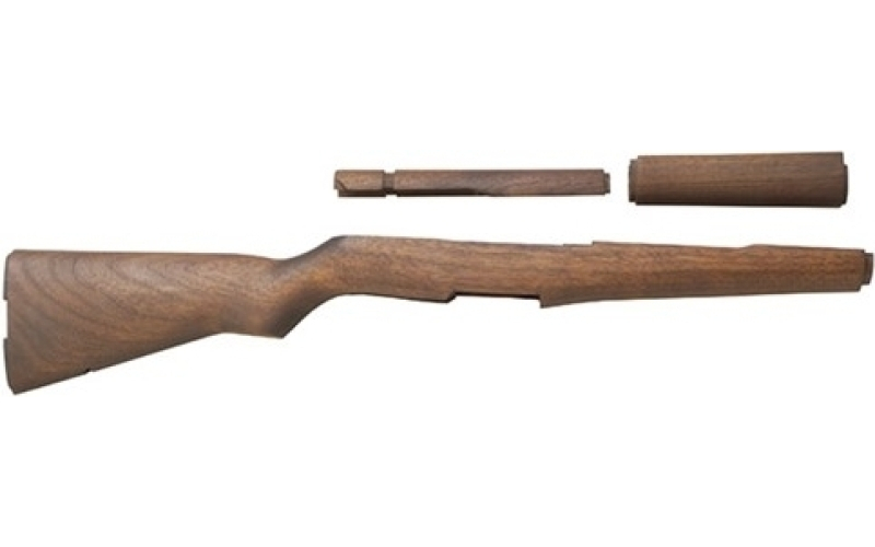 Boyds Stock set fixed brown