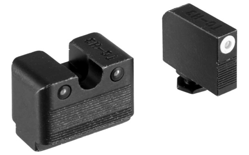 Boyds Tritium pro night sight set glock low mos
