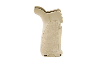 Bravo Company BCMGUNFIGHTER Grip Mod 2, Fits AR Rifles, Flat Dark Earth BCM-GFG-MOD-2-FDE