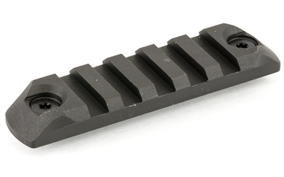 Bravo Company Keymod Rail, Aluminum, Fits AR Rifles, 3" Picatinny Rail, Fits KeyMod, Black BCM-KMR-1913-A3