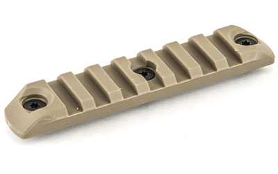 BCM GUNFIGHTER KEYMOD NYLON 4" FDE