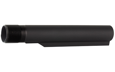 Bravo Company MK2 Receiver Extension, Fits AR, Buffer Tube, Matte Finish, Black BCM-MK2-RE