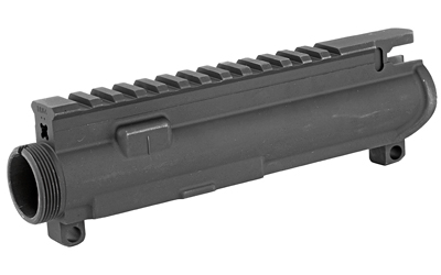 Bravo Company Upper, Mil-Spec, 1913 Rail for Mounting Optics and Accessories, Flat Top, Black BCM4-UR-M4
