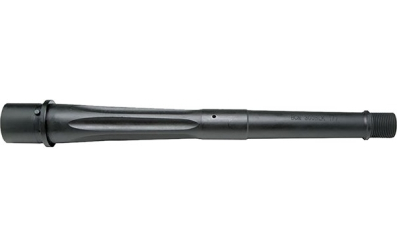 Bravo Company Enhanced barrel 300 blk 9in fluted 1-7 pistol gas system