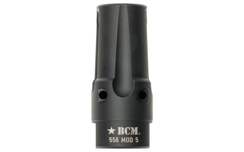 Bravo Company Bcmgunfighter compensator mod 5- 5.56 (2'' closed tine)
