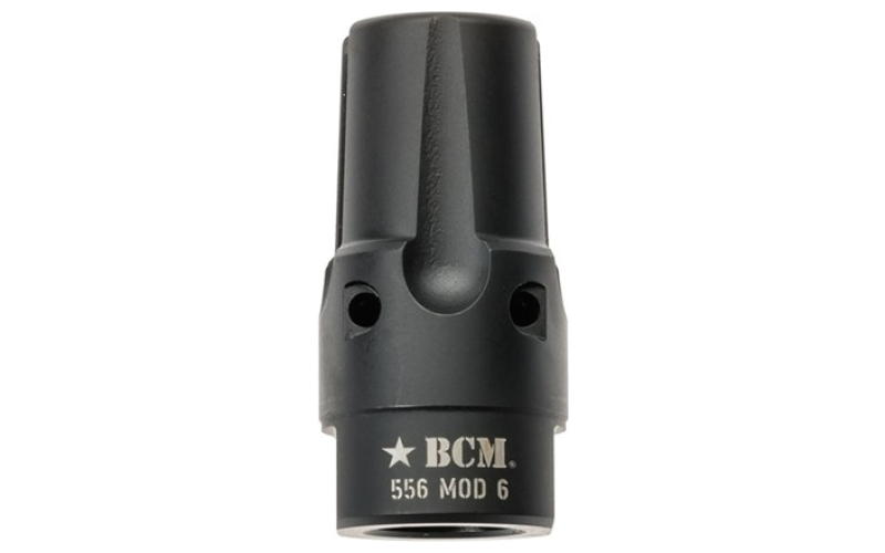 Bravo Company Bcmgunfighter compensator mod 6- 5.56 (1.75'' open tine)