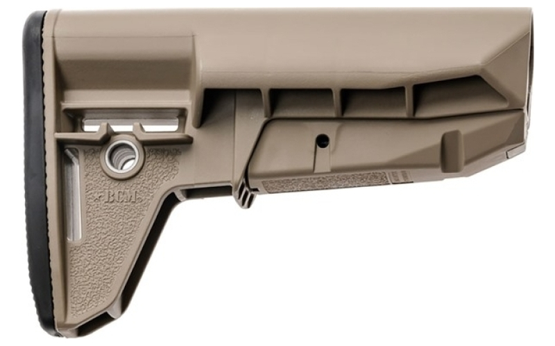 Bravo Company Mod 2 sopmod stock widebody flat dark earth