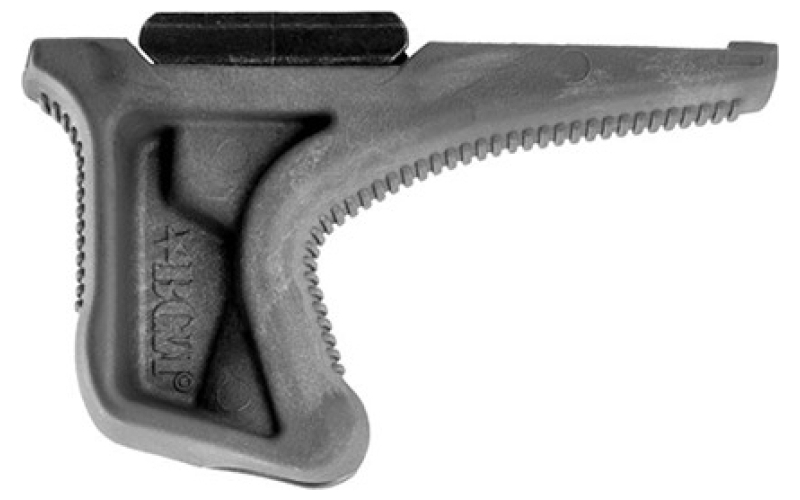 Bravo Company Picatinny bcmgunfighter kag angled grip polymer gray