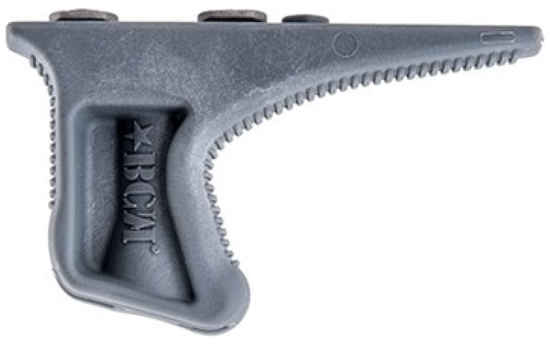Bravo Company Keymod bcmgunfighter kag angled grip polymer gray