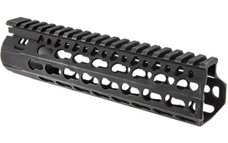 Bravo Company Kmr alpha keymod handguard, 8'', black