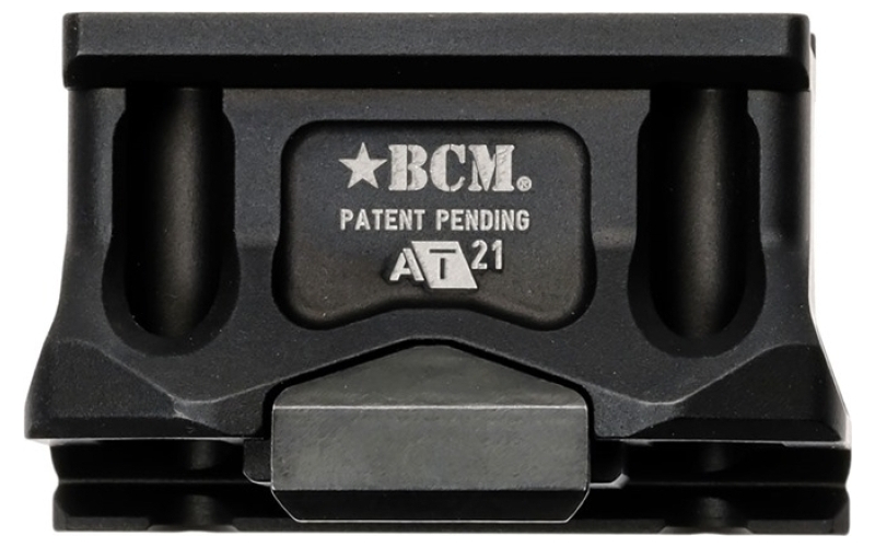 Bravo Company Lower 1/3 at optic mount for aimpoint micro t2