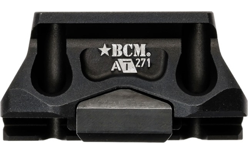 Bravo Company Lower 1/3 at optic mount for trijicon mro