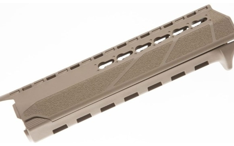 Bravo Company Pkmr handguard keymod midlength fde