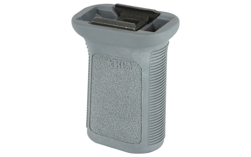 Bravo Company Picatinny bcmgunfighter mod 3 vertical grip polymer grey