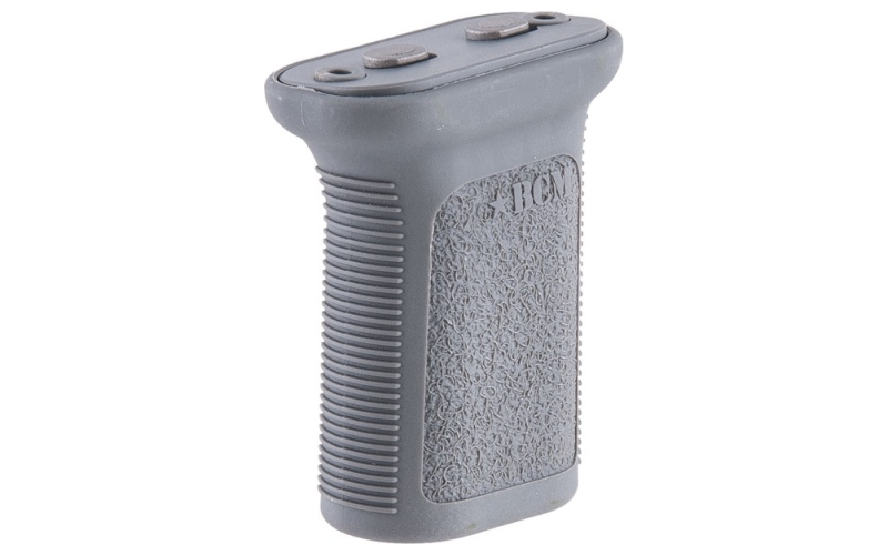 Bravo Company Keymod bcmgunfighter mod 3 vertical grip polymer grey